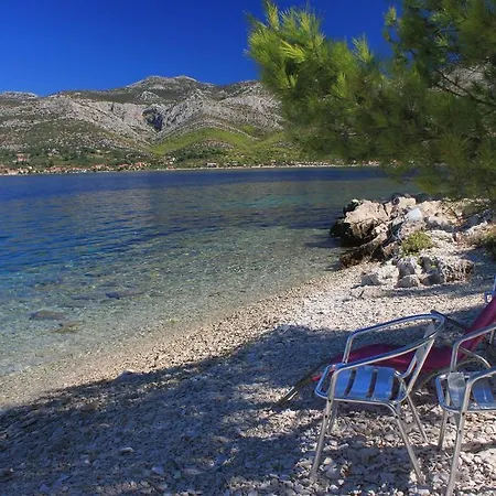 Apartmán Tri Zala 174a Korčula